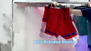 Second-hand branded women's shorts