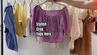 used Crop Tops 
