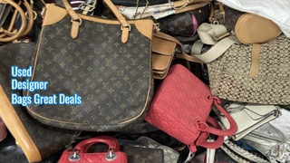 Used BrandeD Bags